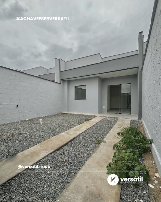 Casa - Venda - Santo Antônio dos Prazeres - Feira de Santana - BA