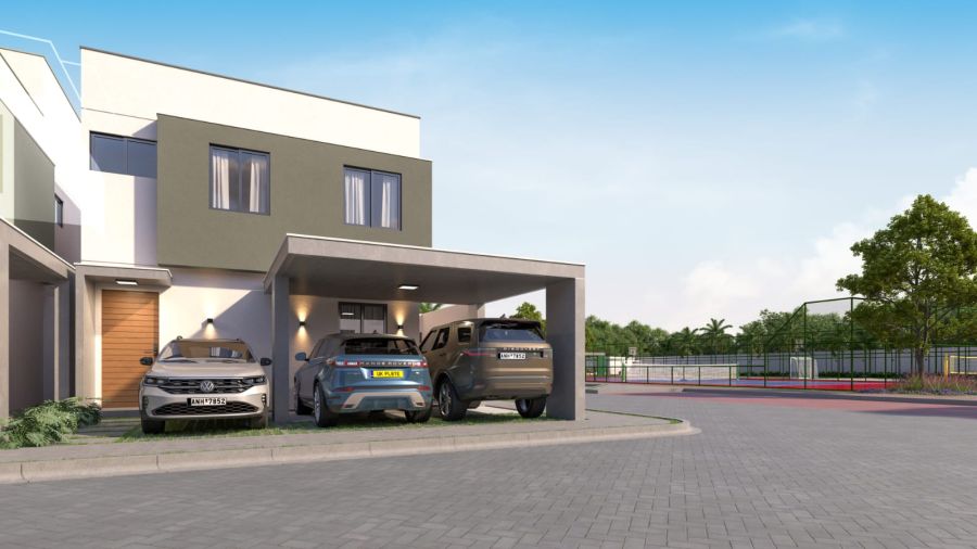 Casa em Condomínio - Venda - Sim - Feira de Santana - BA