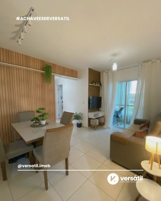 Apartamento - Venda - Sim - Feira de Santana - BA
