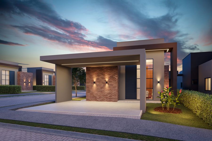 Casa em Condomínio - Venda - Registro - Feira de Santana - BA