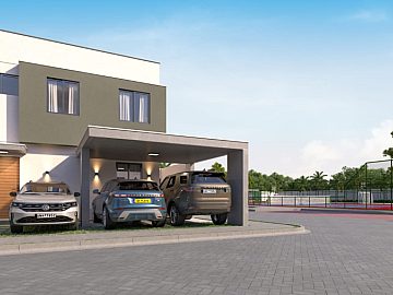 Esmeralda Leste - 3 Sutes,  300m da Av. Nide